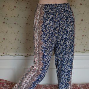 Elegant Flowy Pant